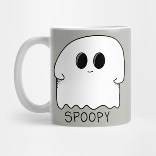 Spoopy Ghost Mug